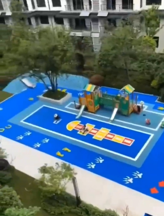 湖北荆州幼儿园EPDM