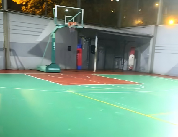 浙江杭州硅PU球场