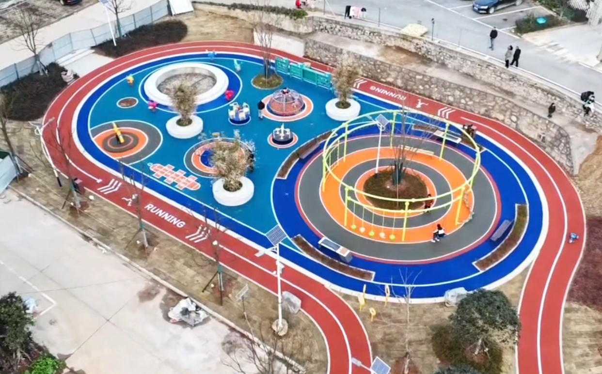 湖北黄石体育公园