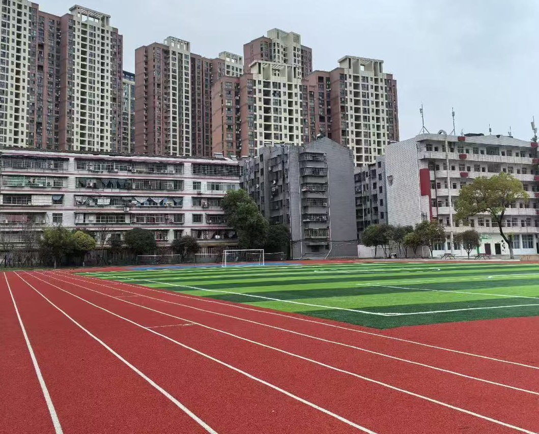 湖北荆州沙市二中