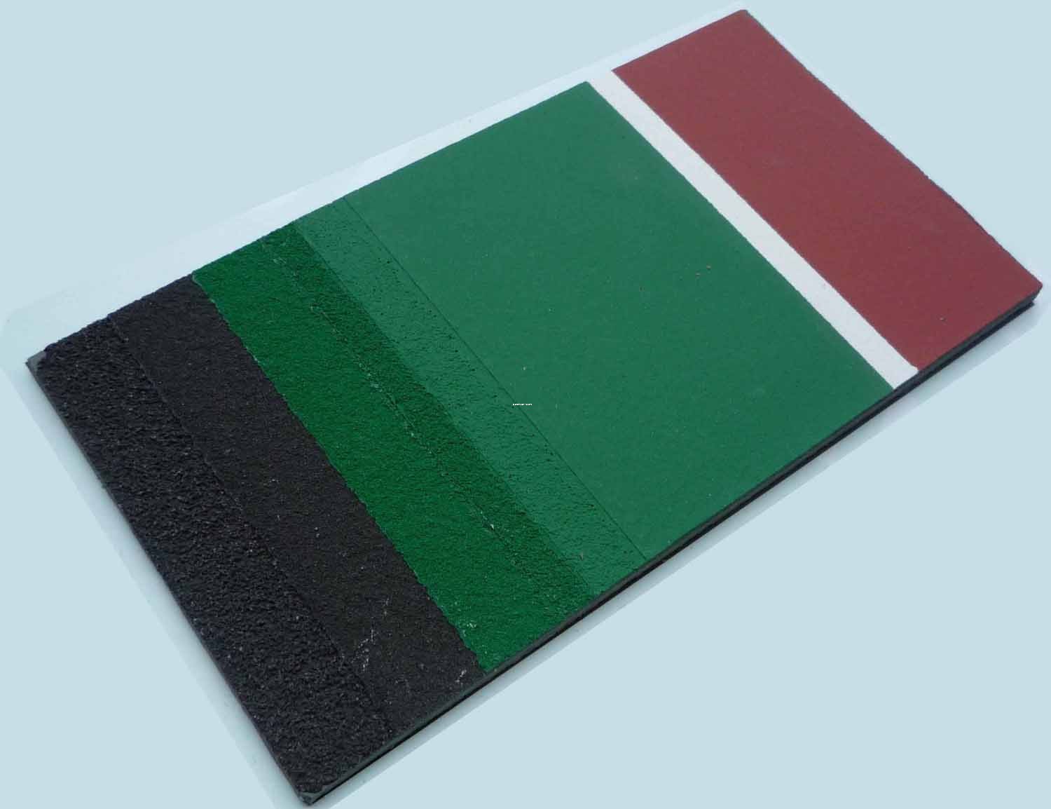 丙烯酸球场材料